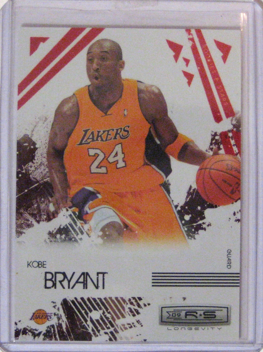 2009-10 Rookies & Stars Longevity Ruby #/250