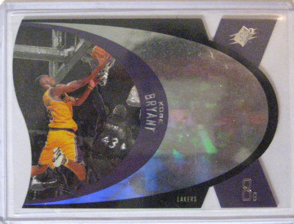 1997 SPX #22 Kobe Bryant