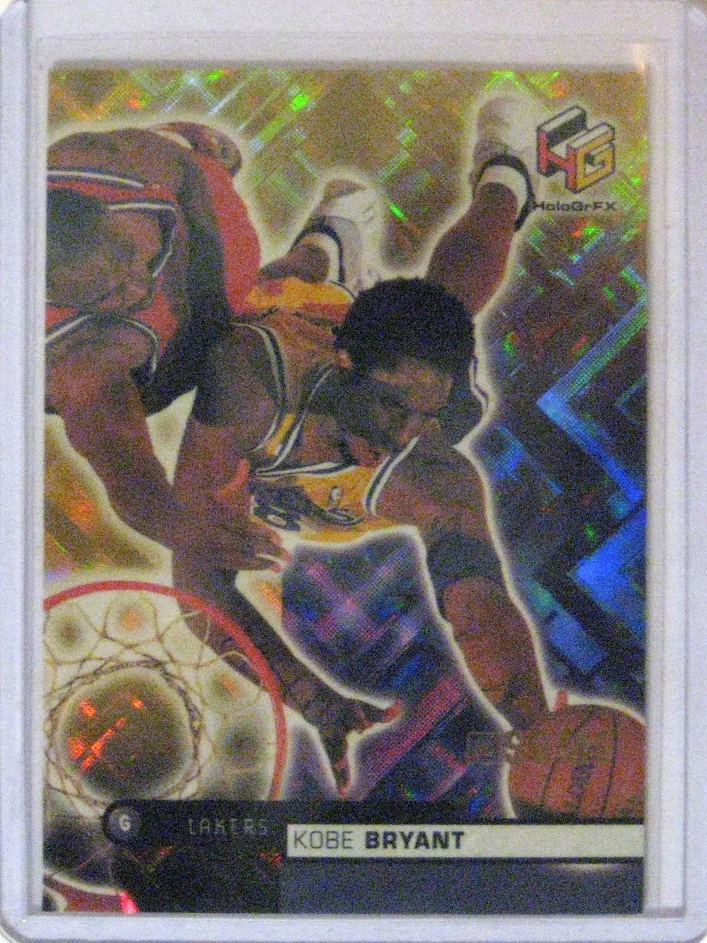 1999-00 Upper Deck HoloGrFx Ausome Kobe Bryant