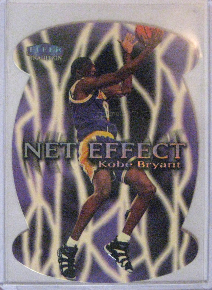 1999-00 Fleer Net Effect Kobe Bryant