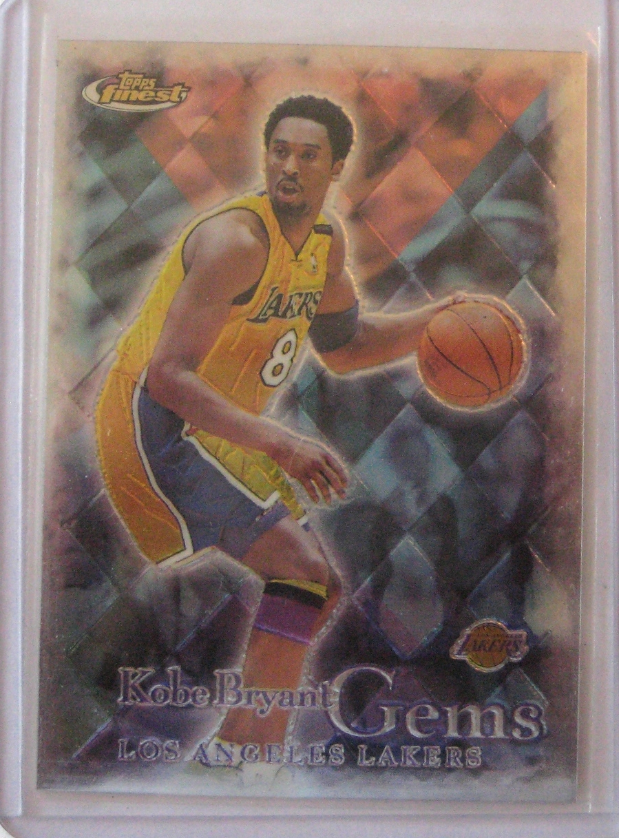 2000-01 Topps Finest Gems