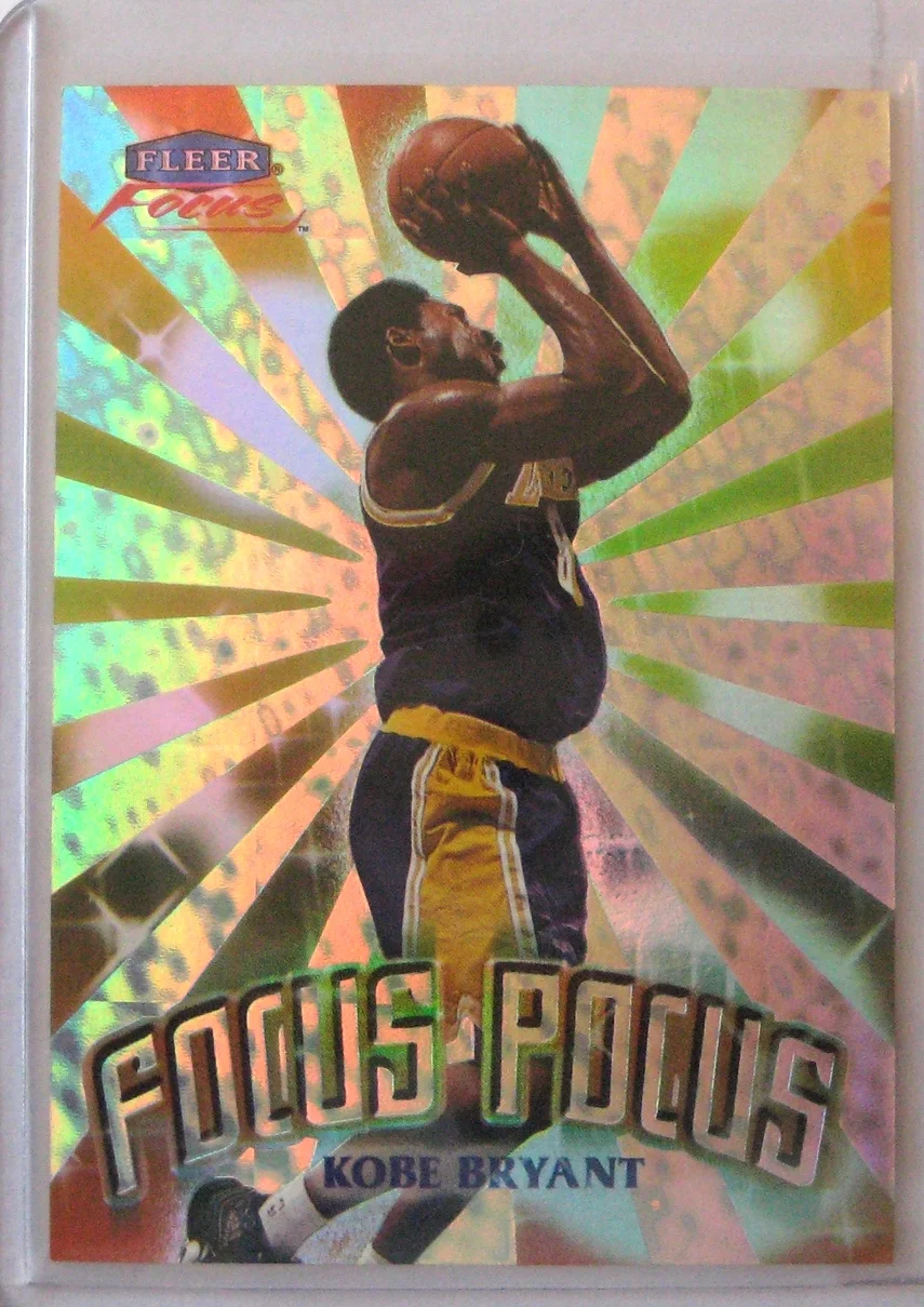 2000-01 Fleer Focus Focus Pocus
