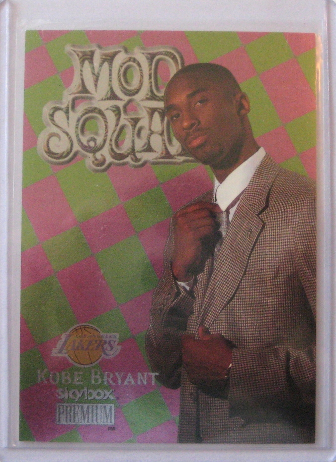1998-99 Skybox Premium Mod Squad