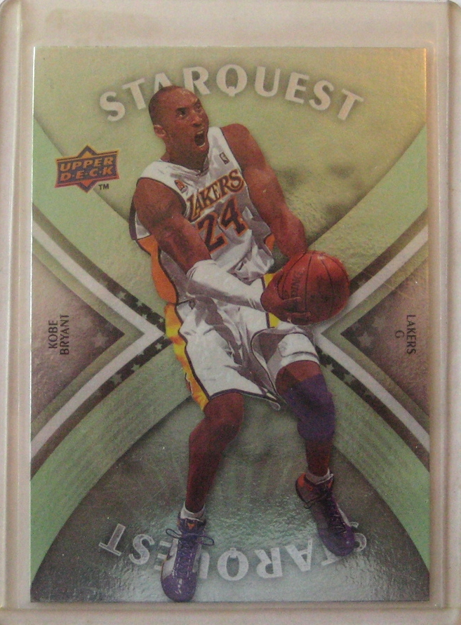 2008-09 Upper Deck Starquest