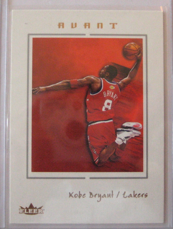 2003-04 Fleer Avant