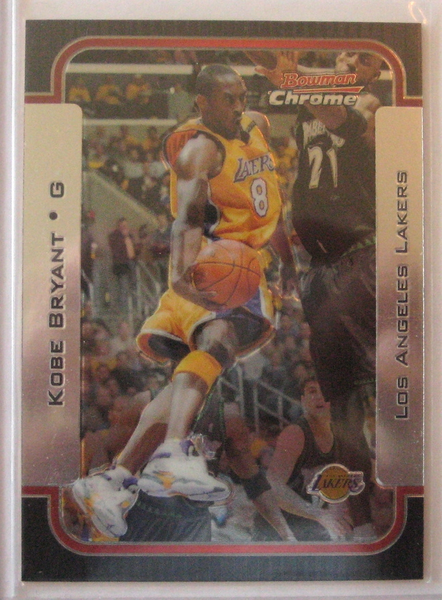 2003-04 Bowman Chrome