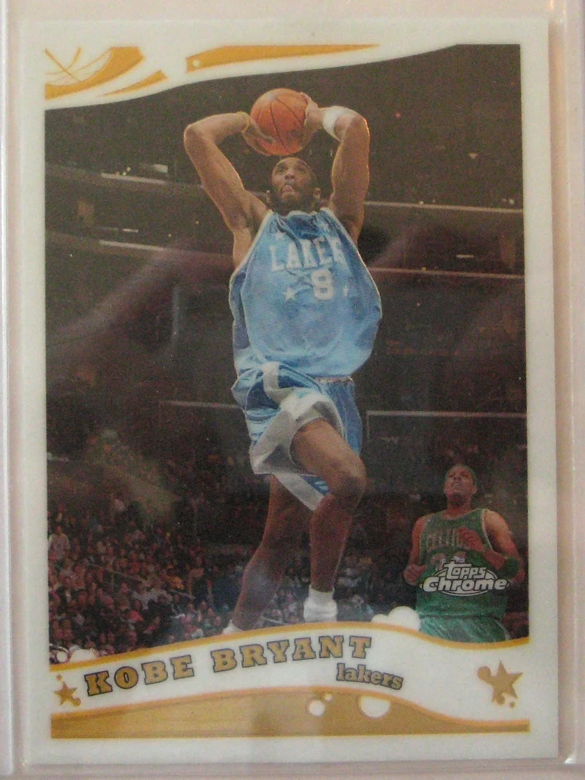 2005-06 Topps Chrome