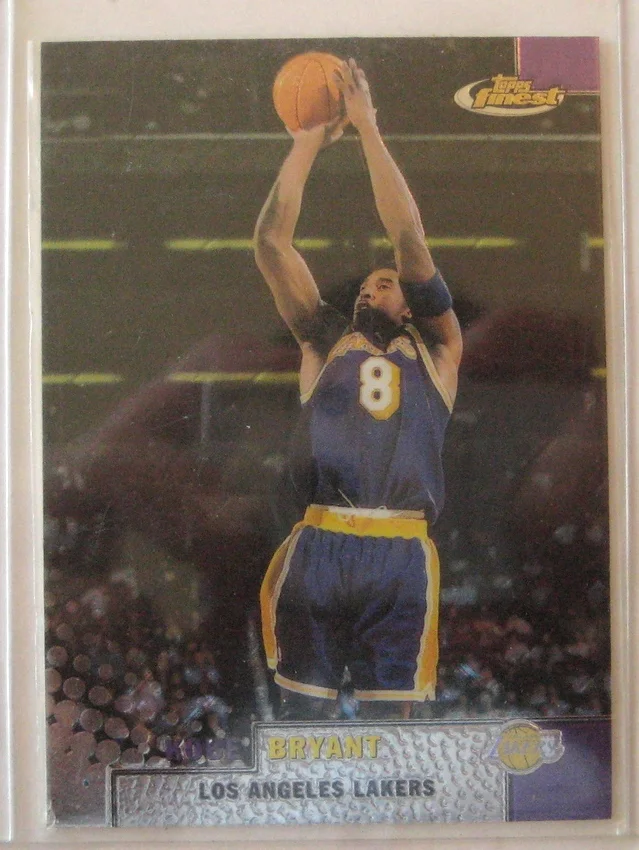1999-00 Topps Finest