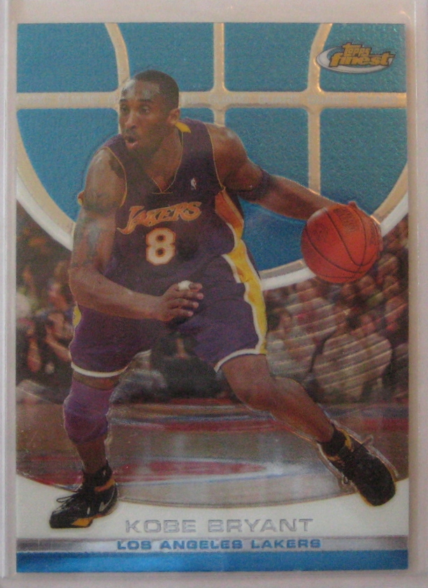 2005-06 Topps Finest
