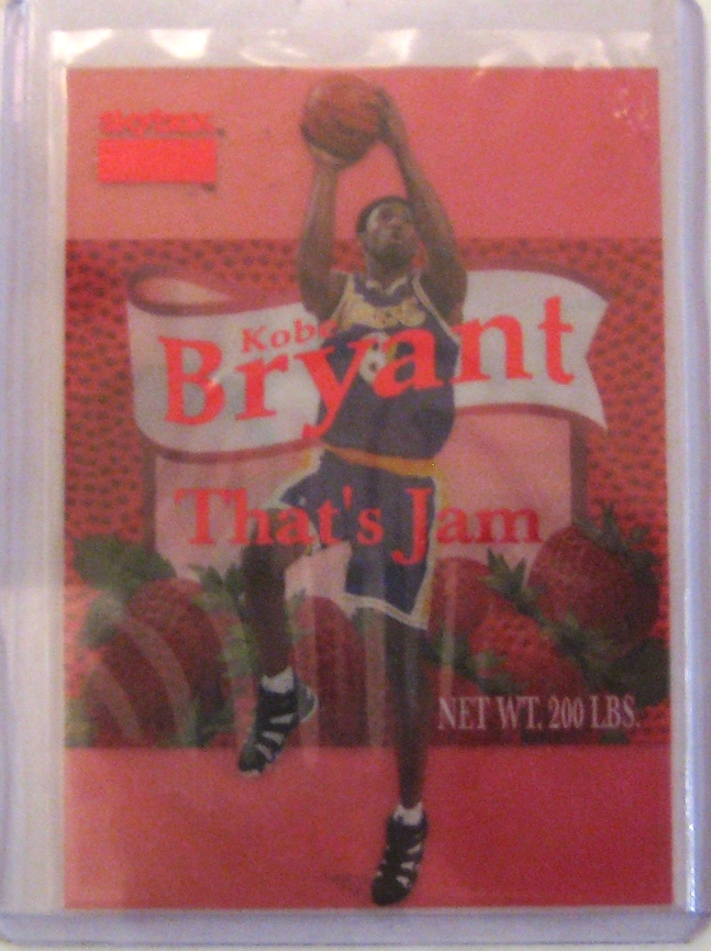 Kobe Bryant Cards — Brad Vermunt