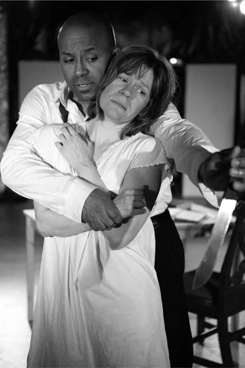 ALL GOD'S CHILLUN' GOT WINGS by Eugene O'Neill
Director: Godfrey Simmons Jr.