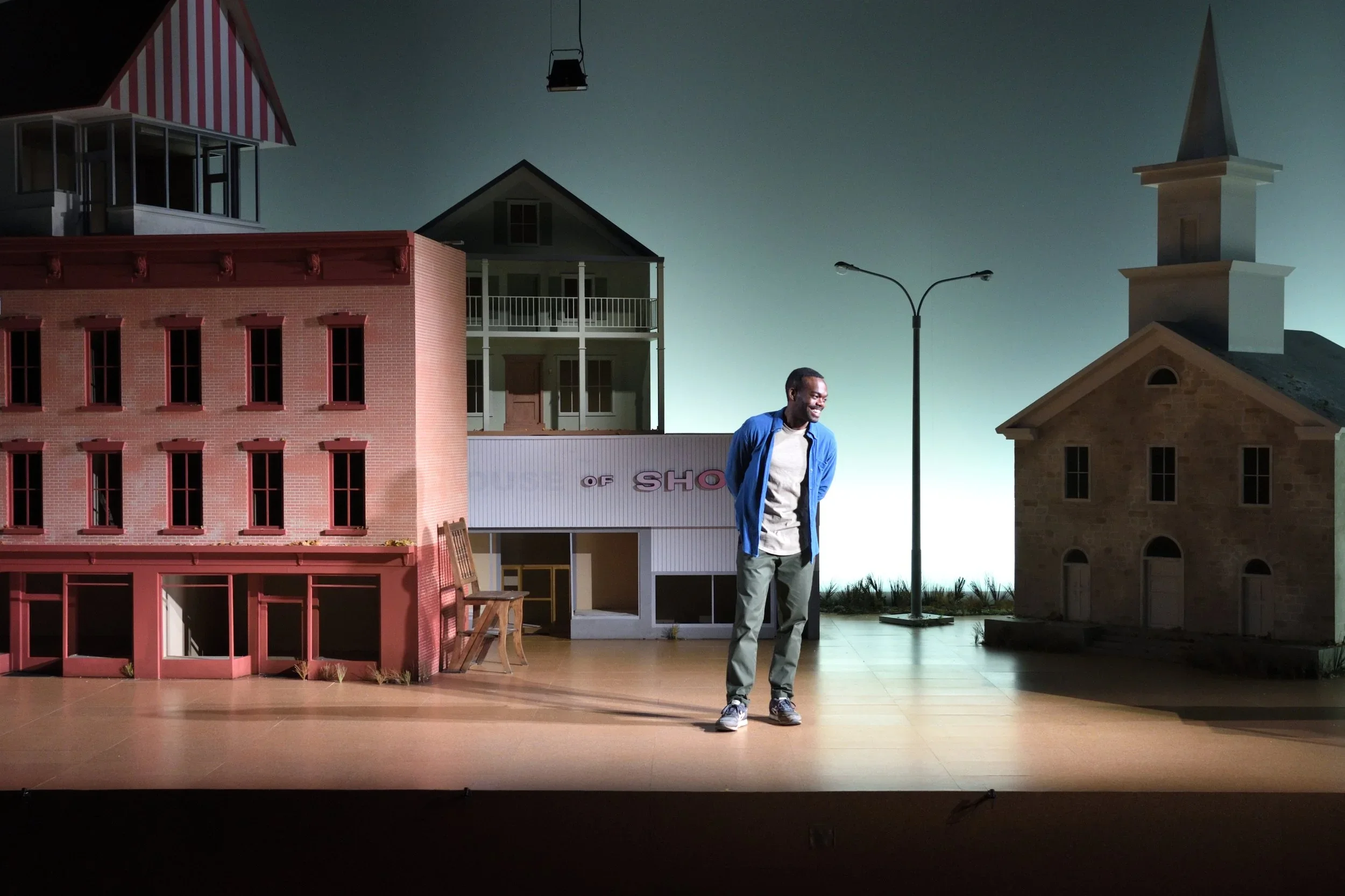 PRIMARY TRUST
written by Eboni Booth
directed by Knud Adams