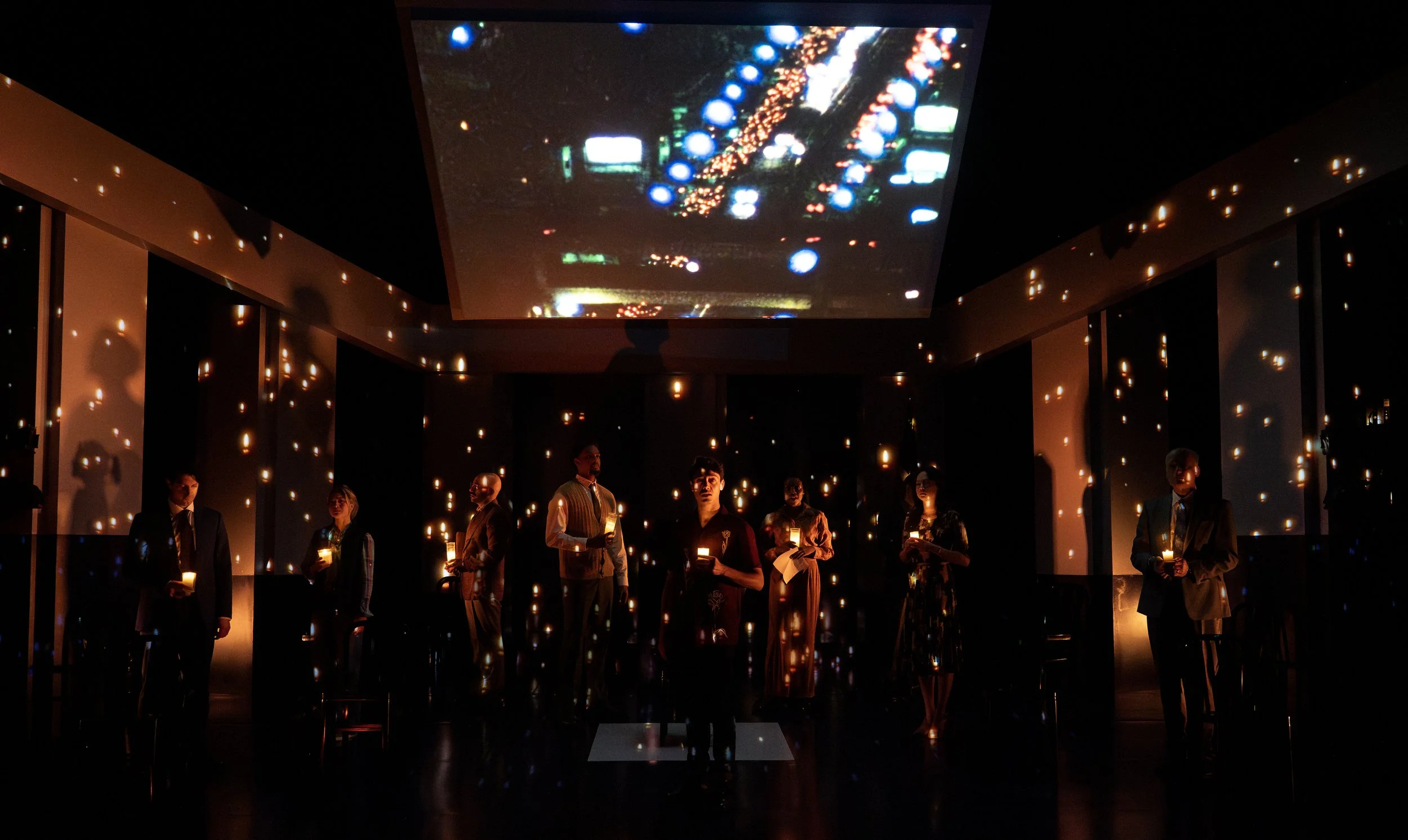 EXECUTION OF JUSTICE written & directed by Emily Mann