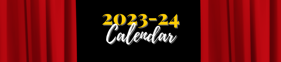 Calendar — Appleton North High School Theatre