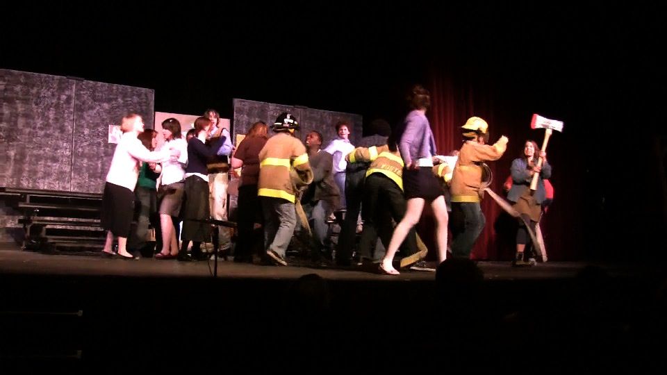 The Best Christmas Pageant Ever