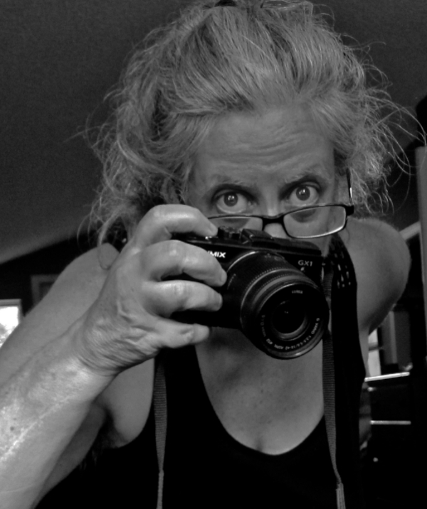 Photographer & Artist Karen Hanrahan