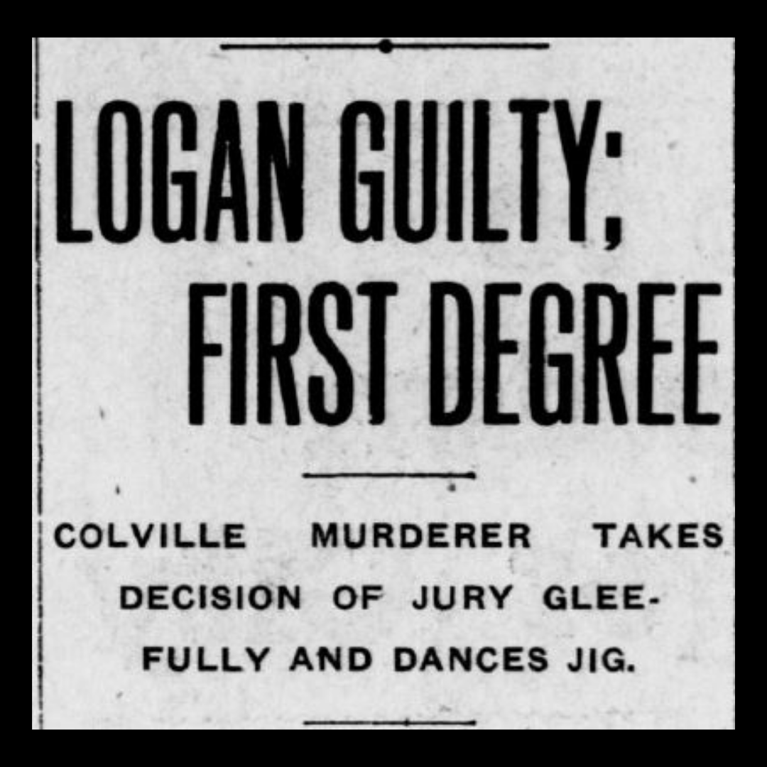 Logan Guilty Headlines