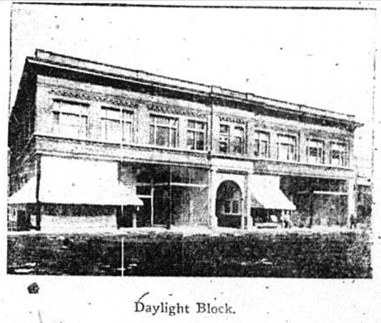 The Daylight Building