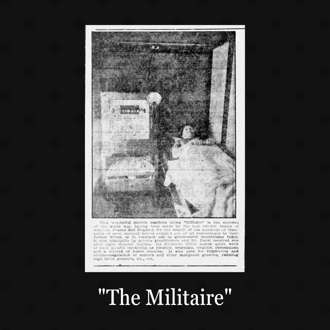 The Militaire