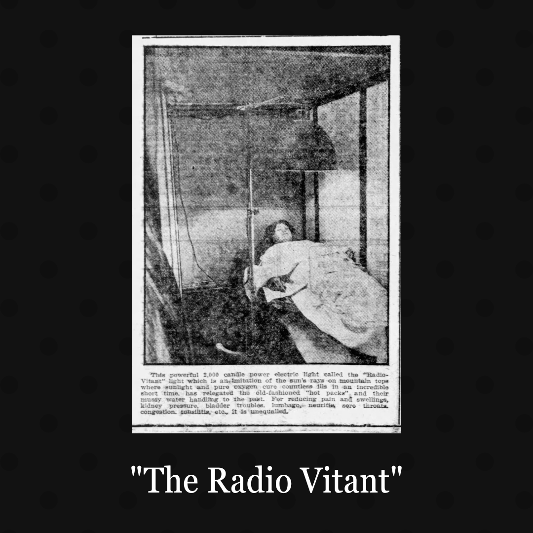 The Radio Vitant