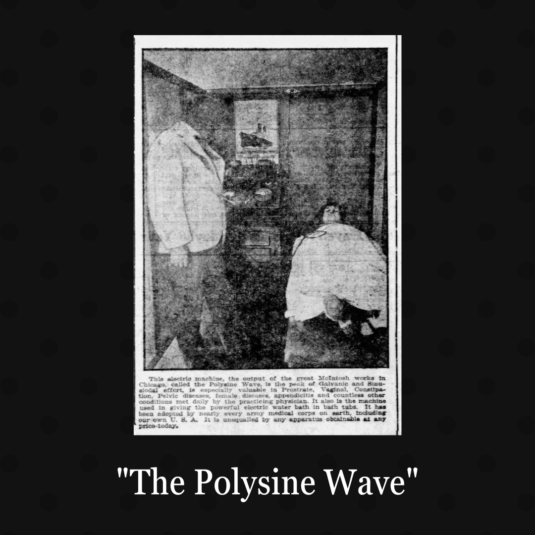 The Polysine Wave