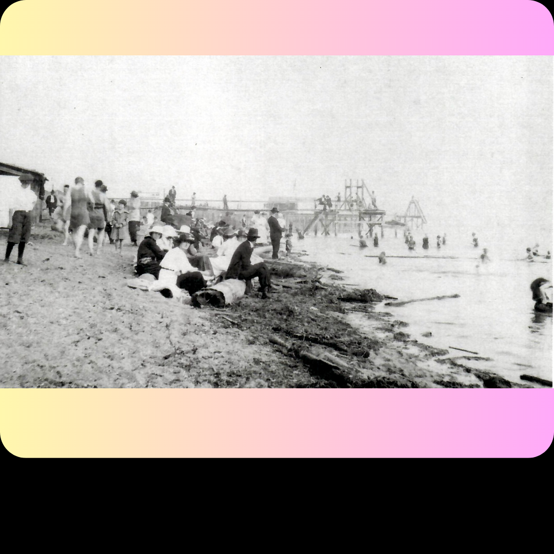 The Podcast: Bathing Beaches of B'ham (Part 2) — BELLINGHISTORY with ...