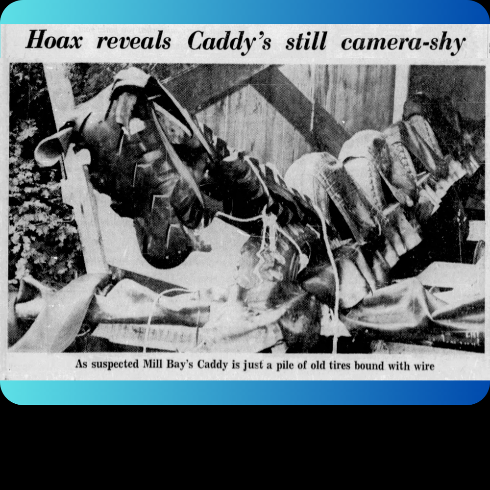 1963 Hoax uncovered