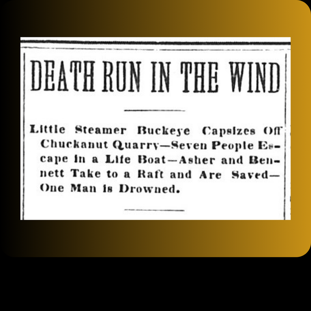 Death Run In The Wind