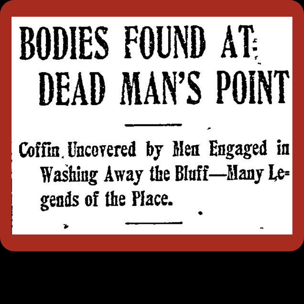 Headline from 1904