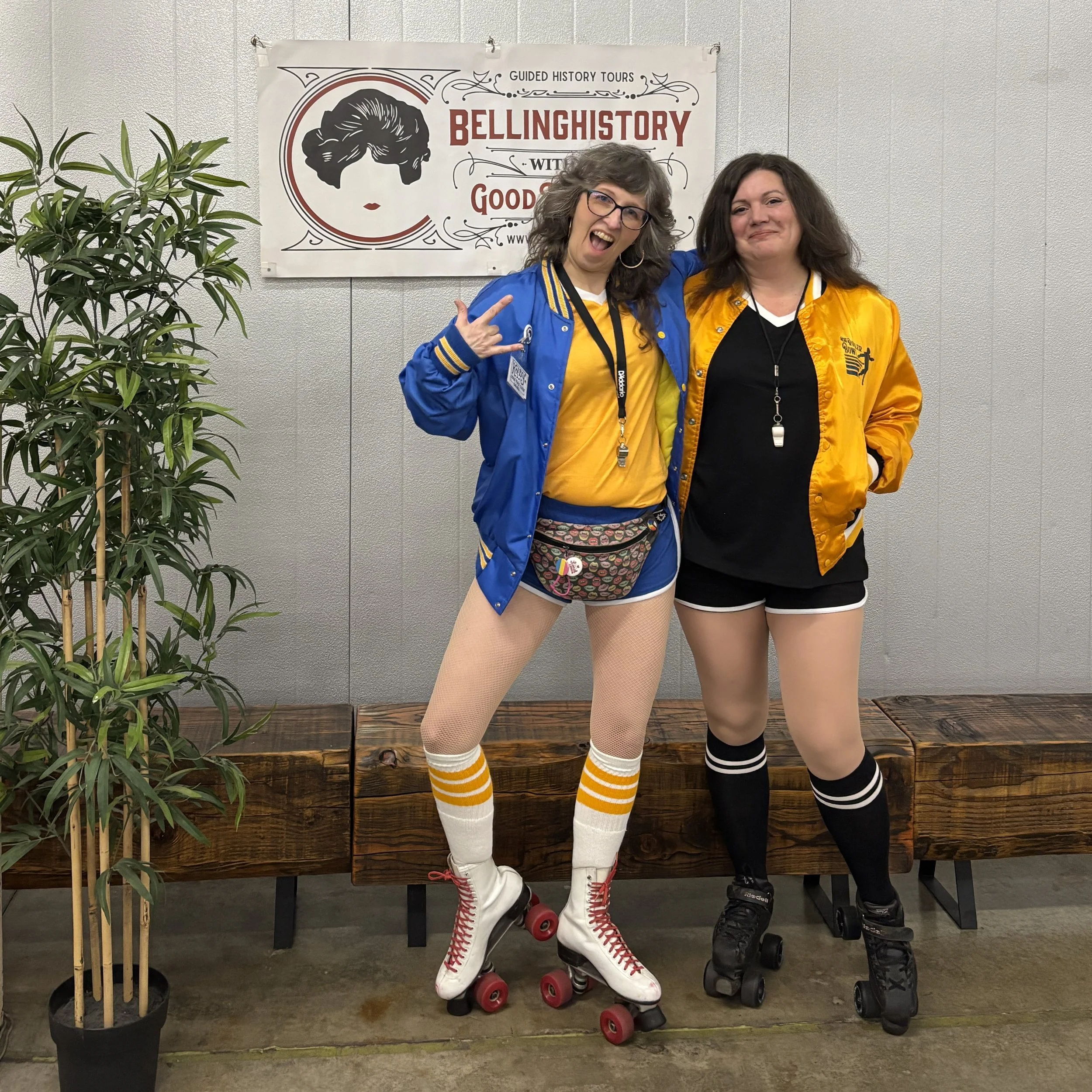 Let the Good Times Roll