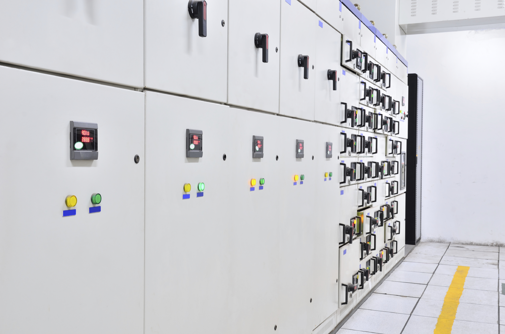Large Control Panel
