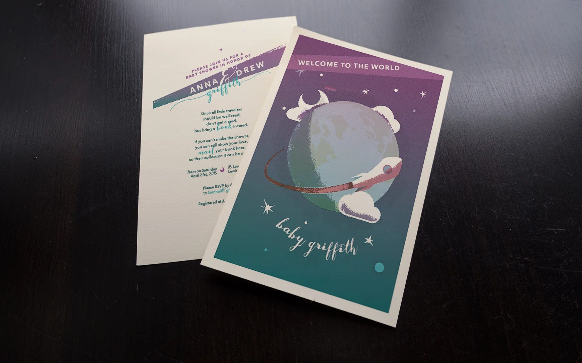 Baby Shower Invites