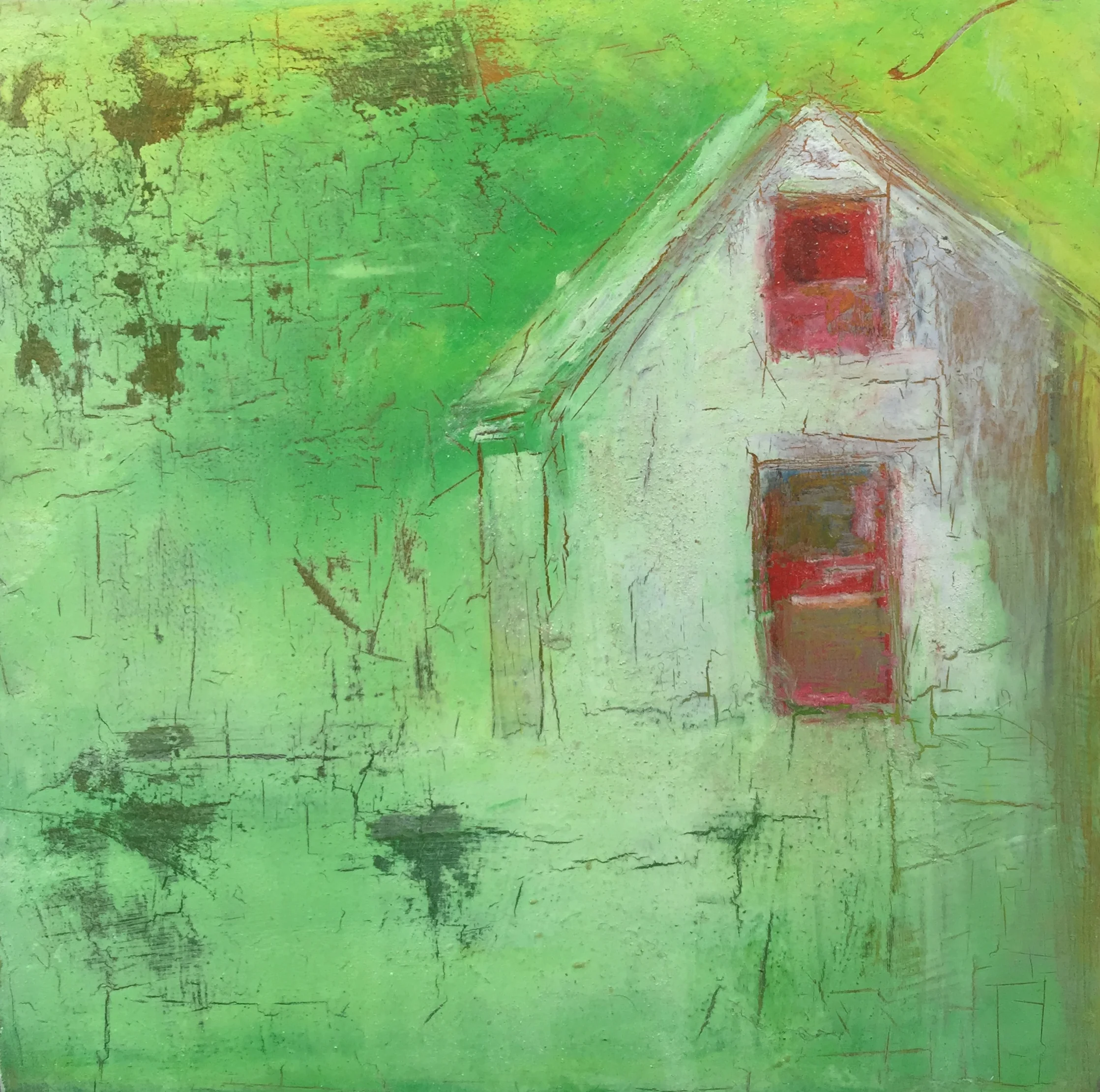 House Study- Green