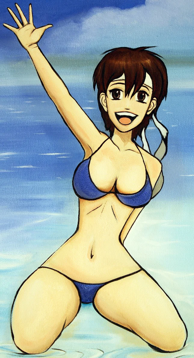 Sakura-theLeftHandedMonkey.jpg