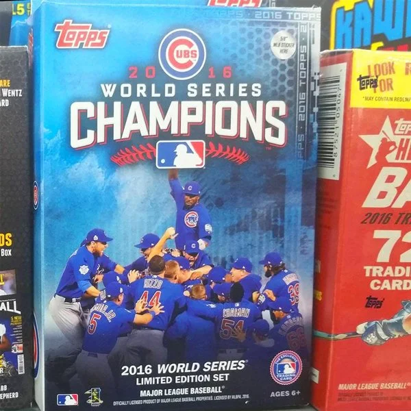 2016 World Series