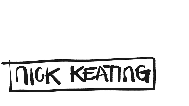nick keating