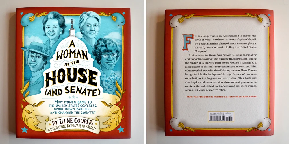 front and back covers