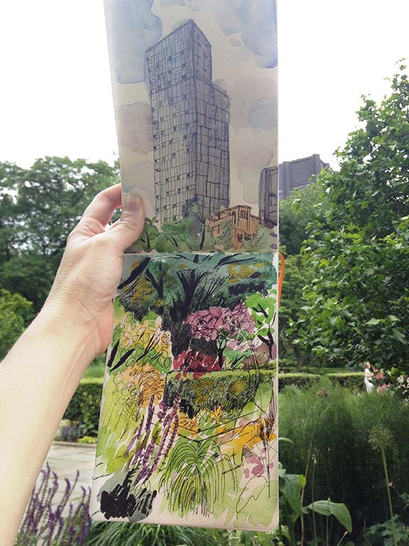 Central Park (the one that started it all)
