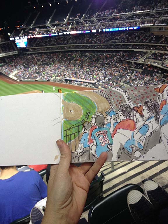Mets Game