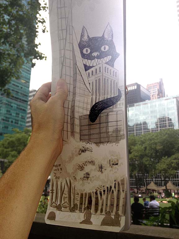 Bryant Park