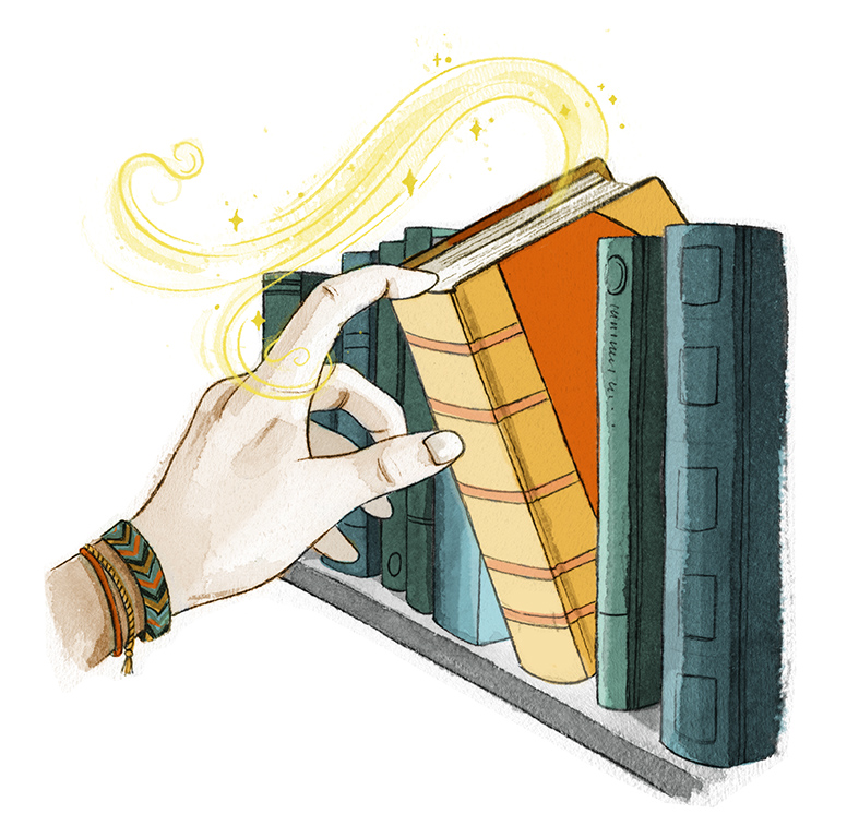 A most unusual book.