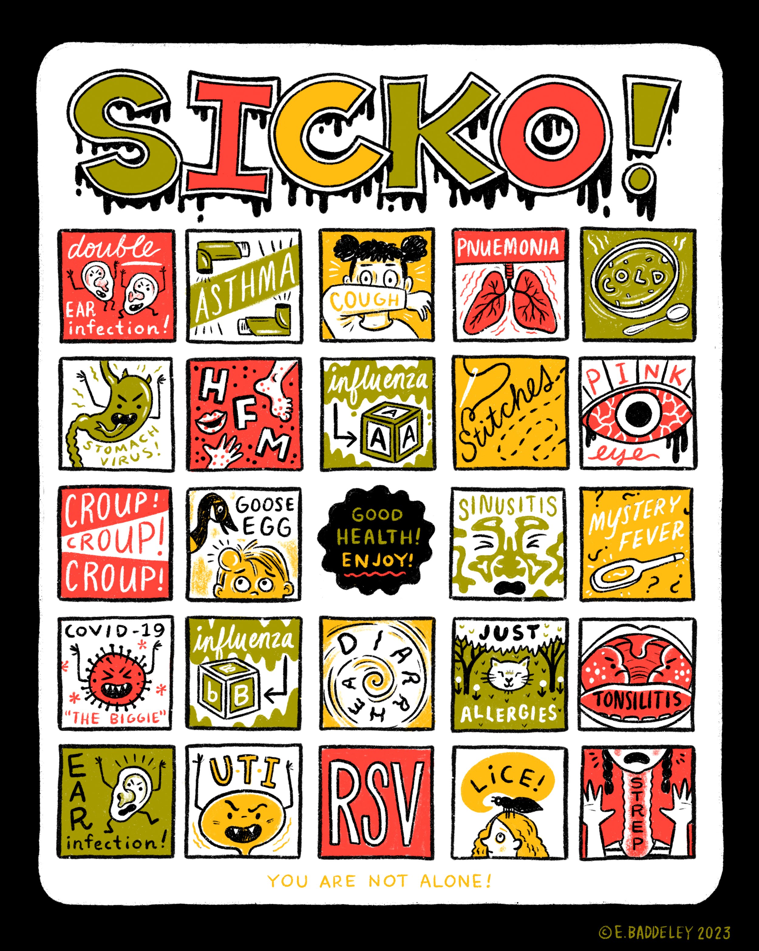 SICKO