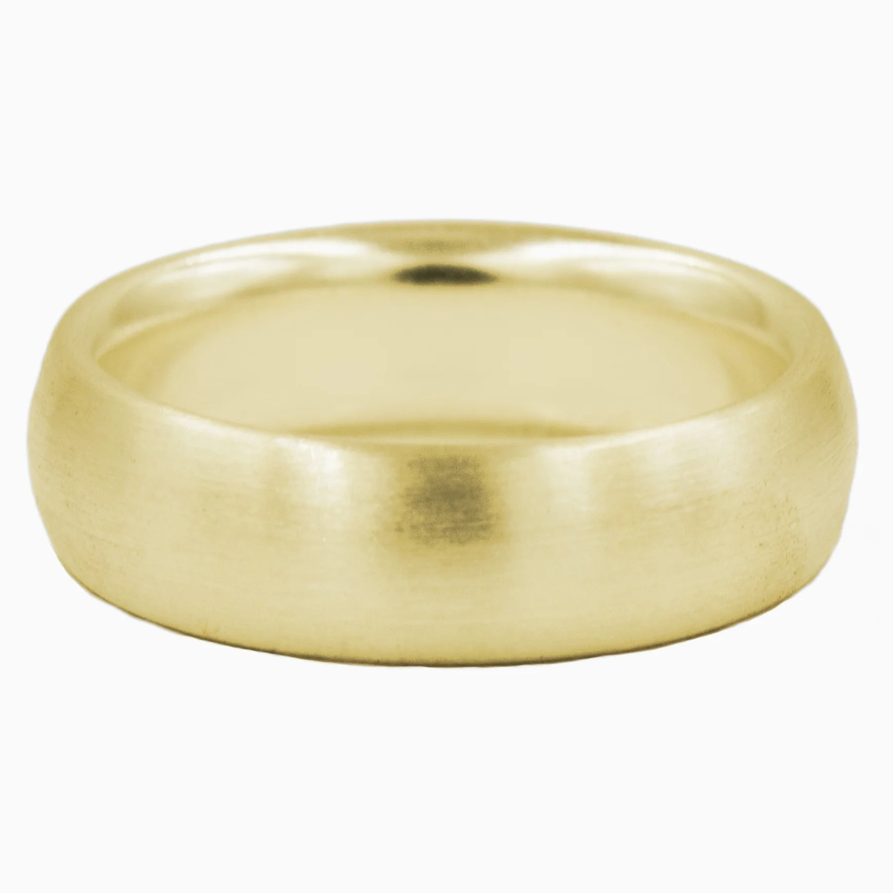 6mm Comfort Fit Heavy Brushed Yellow.jpg