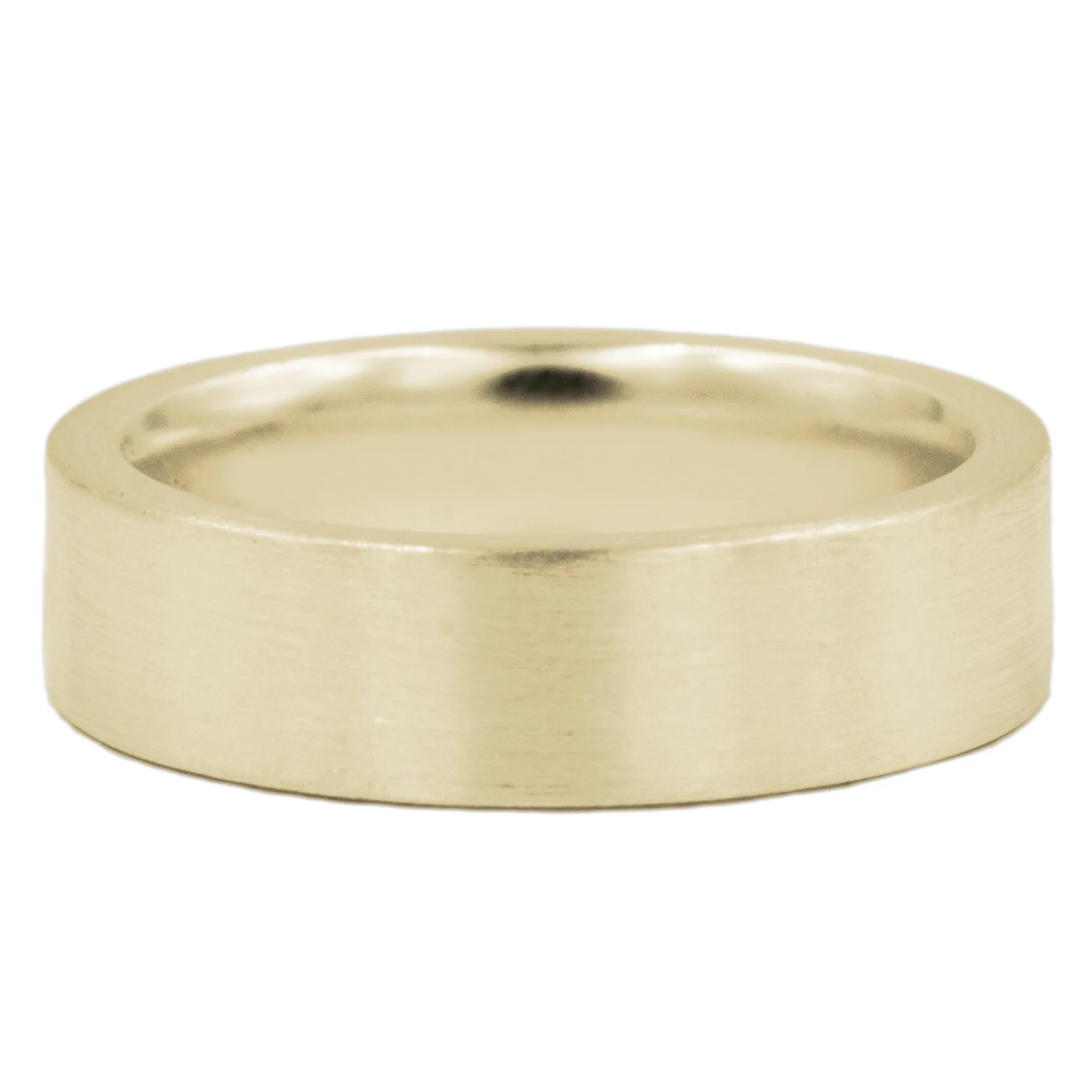 The Standard 6mm Comfort Fit Heavy brush yellow.jpg