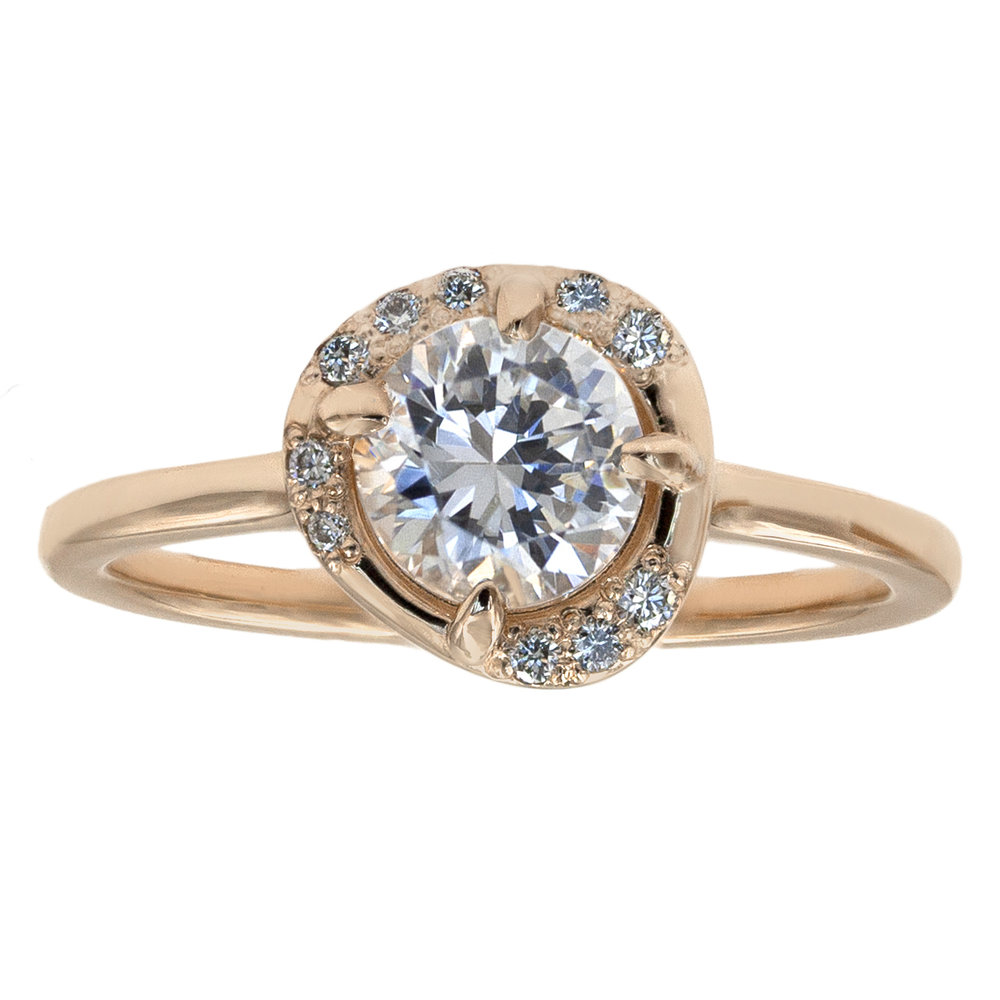 Aura Ring (BAR) — Emily Chelsea Jewelry