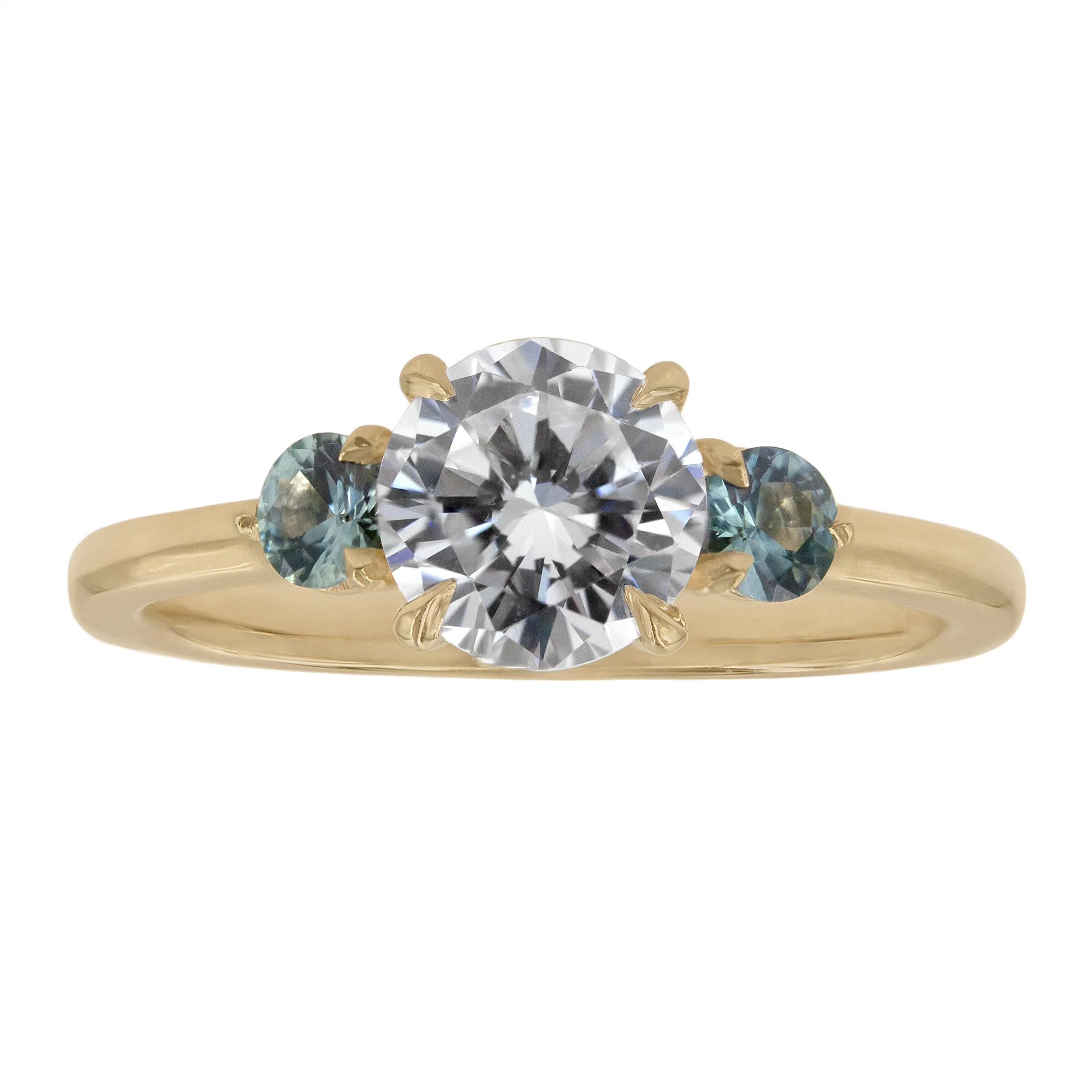 Aurelia 3 Stone Diamond center front.jpg