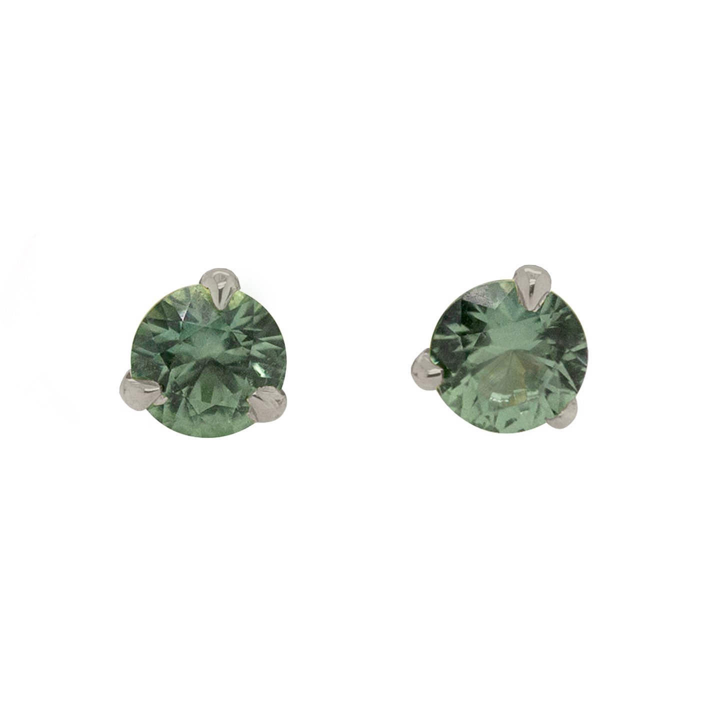 0_45ctw Light Green Montana Sapphire Stud (3).jpg