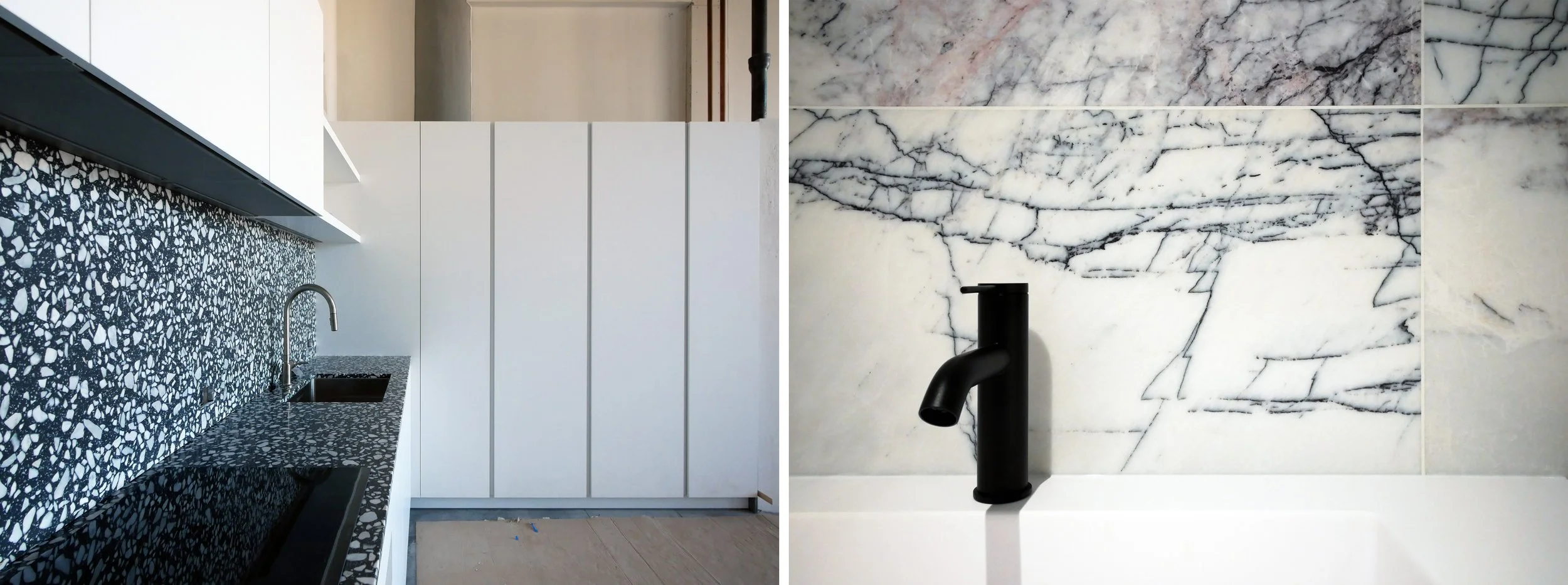 Painter's Studio River North, Chicago — ERA / Eric Rothfeder Architect