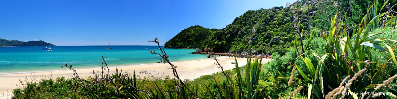 'Awaroa Bay'