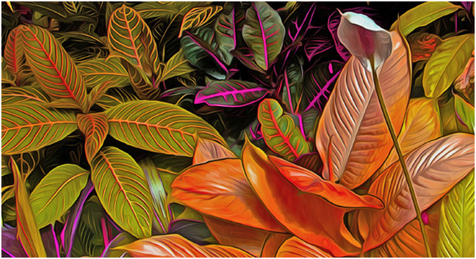 painted exotic plants.jpg